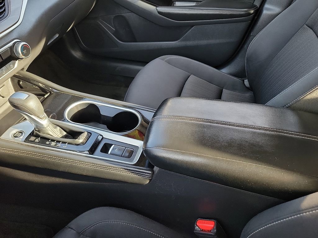 Used 2023 Nissan Altima 2.5 SV AWD/4WD image 25