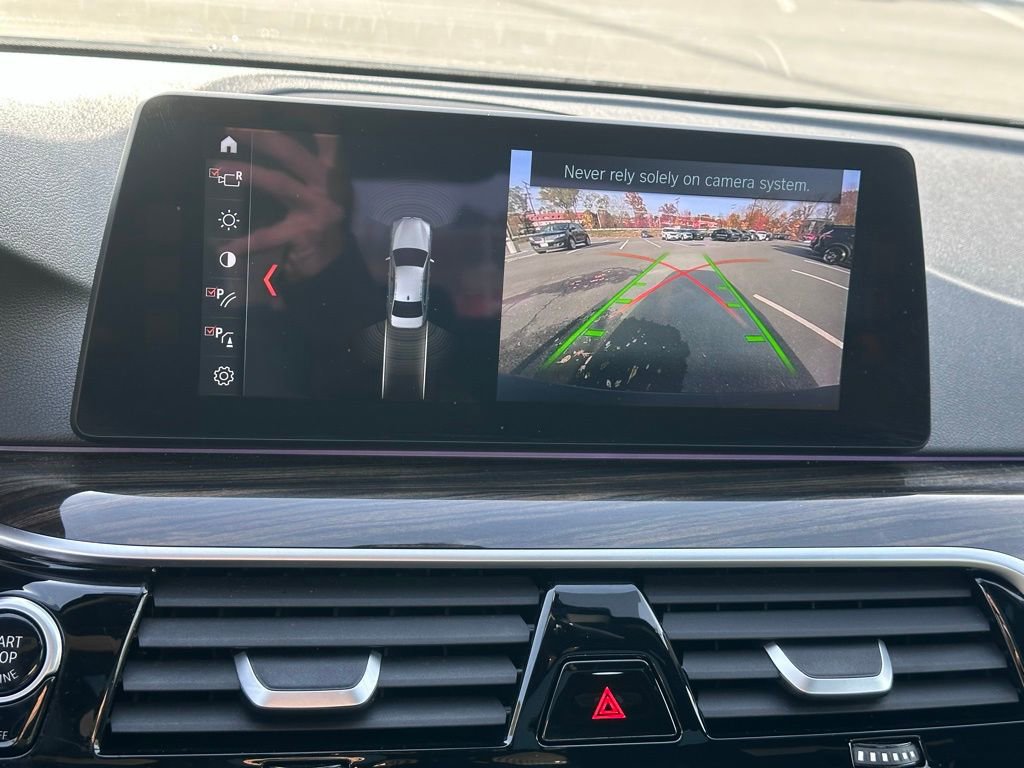 Used 2018 BMW 530i xDrive image 18