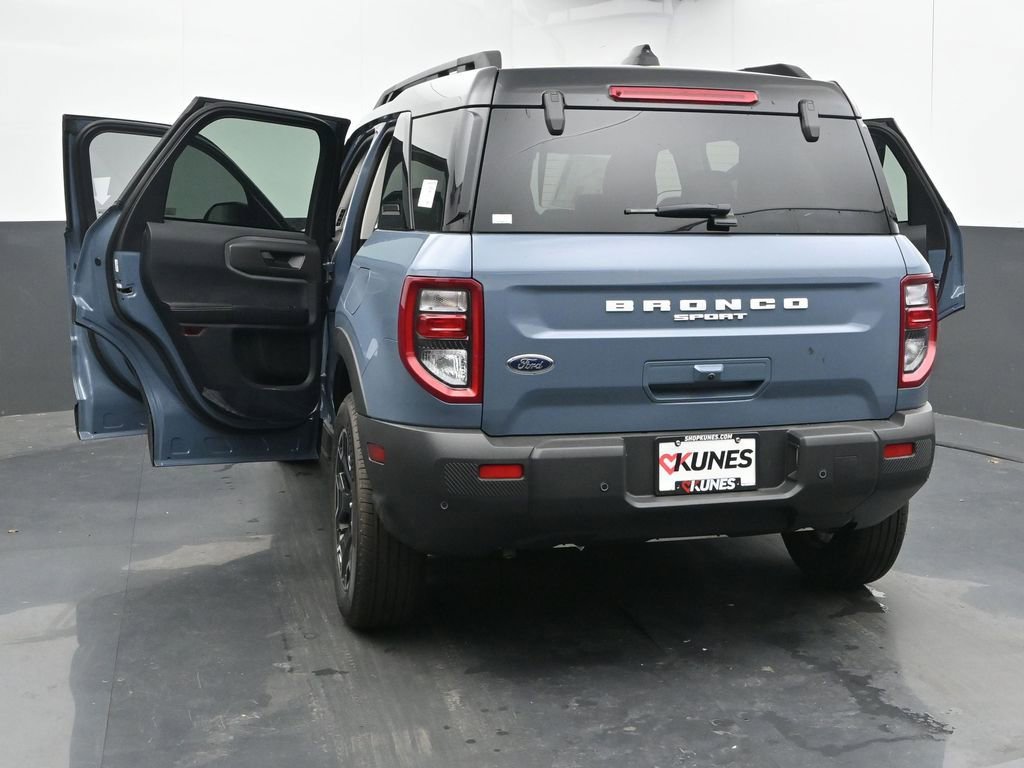 New 2025 Ford Bronco Sport Outer Banks image 55