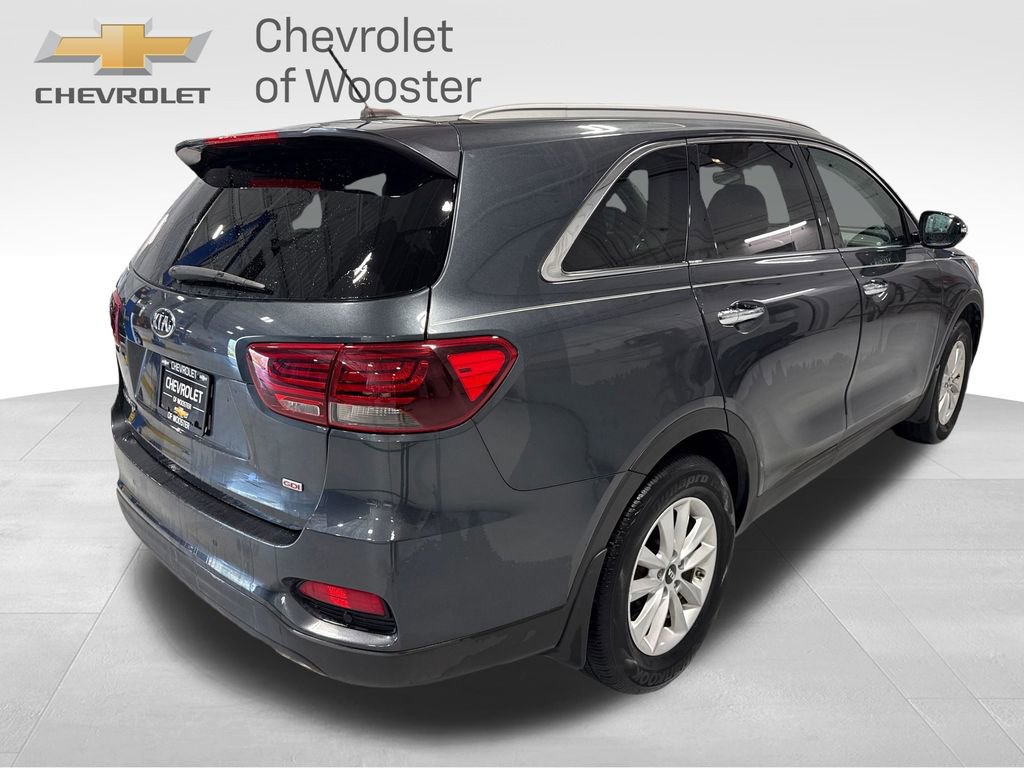 Used 2020 Kia Sorento LX w/ LX I4 Convenience Package FWD image 47