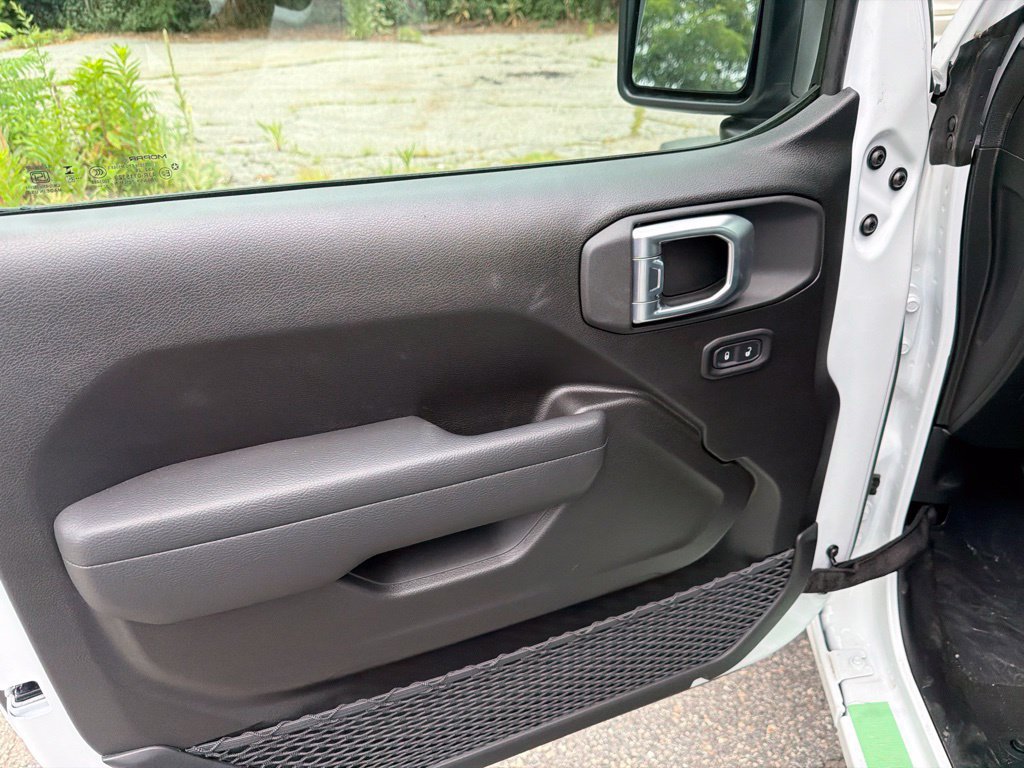 New 2026 Jeep Wrangler Unlimited Sport AWD/4WD image 9