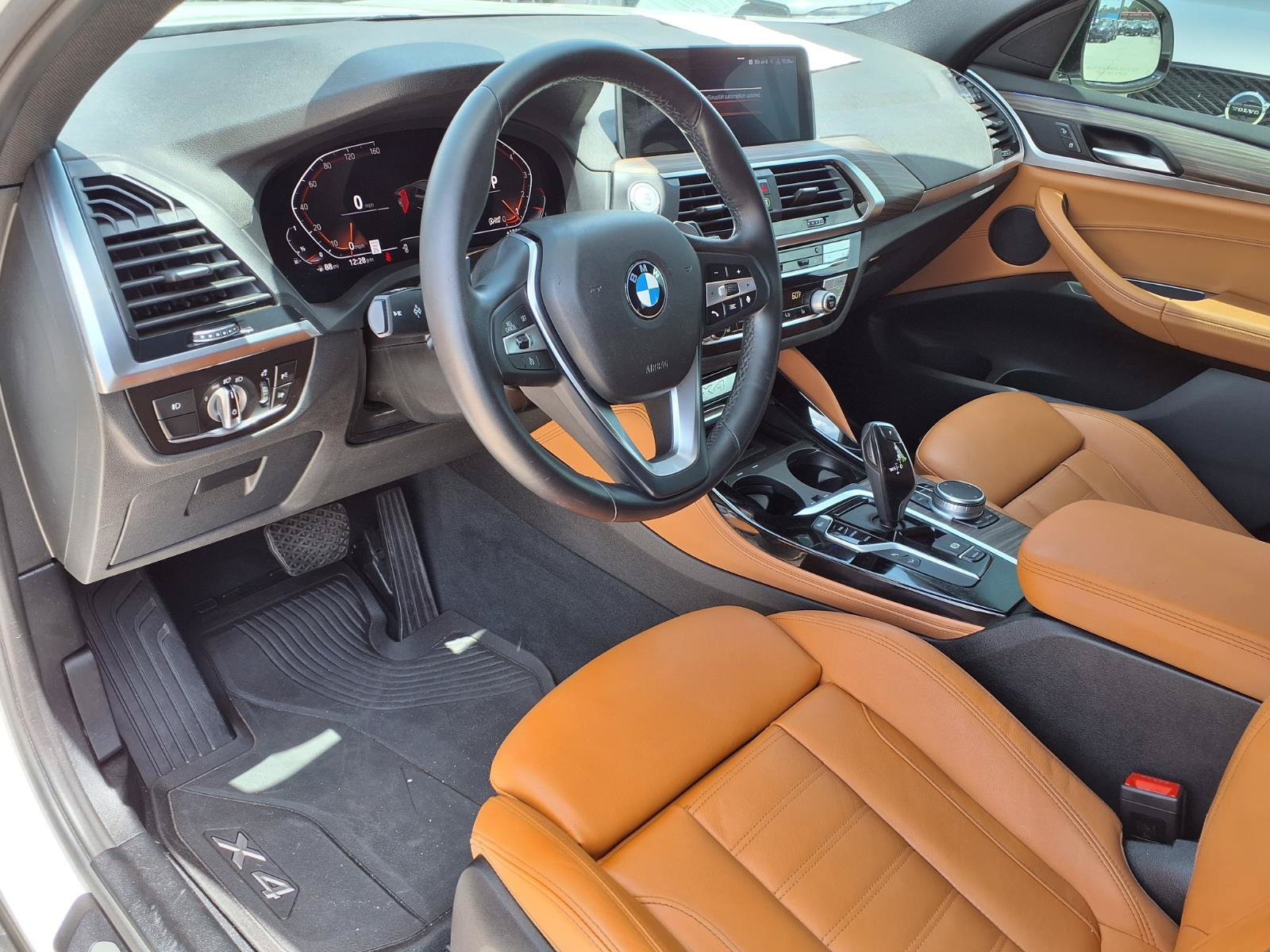Used 2020 BMW X4 xDrive30i w/ Convenience Package AWD/4WD image 20