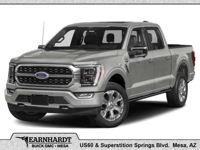 Used 2022 Ford F150 Lariat w/ Equipment Group 502A High