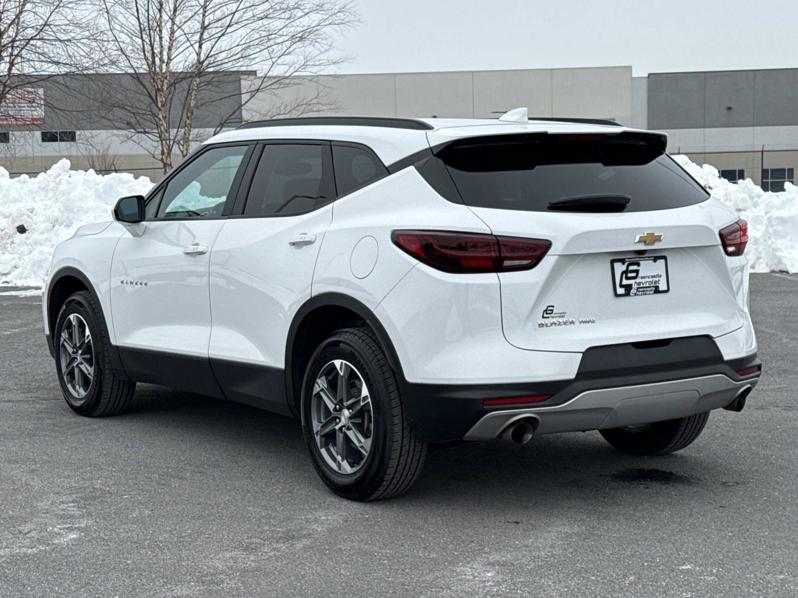 Used 2023 Chevrolet Blazer LT w/ Convenience Package image 26