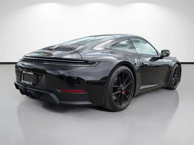 Certified 2025 Porsche 911 Carrera 4 GTS AWD/4WD image 5