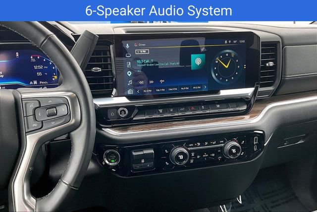 Certified 2025 Chevrolet Silverado 2500 LT w/ Convenience Package image 13