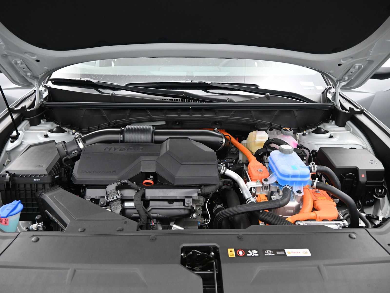New 2026 Hyundai Tucson SEL AWD/4WD image 20