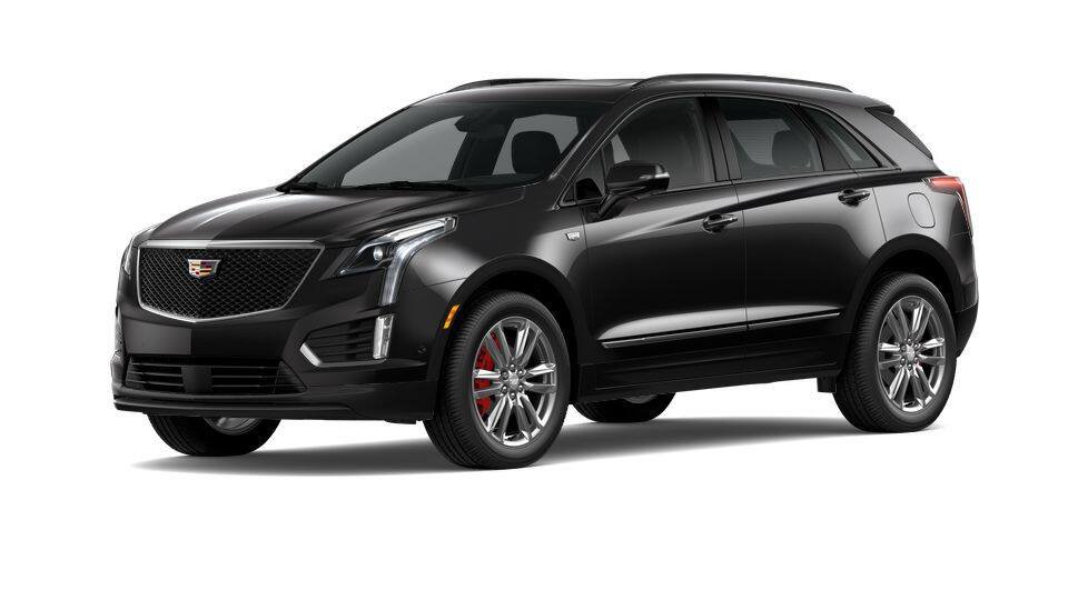 New 2026 Cadillac XT5 Sportv w/ LPO, Floor Liner Package AWD/4WD image 16