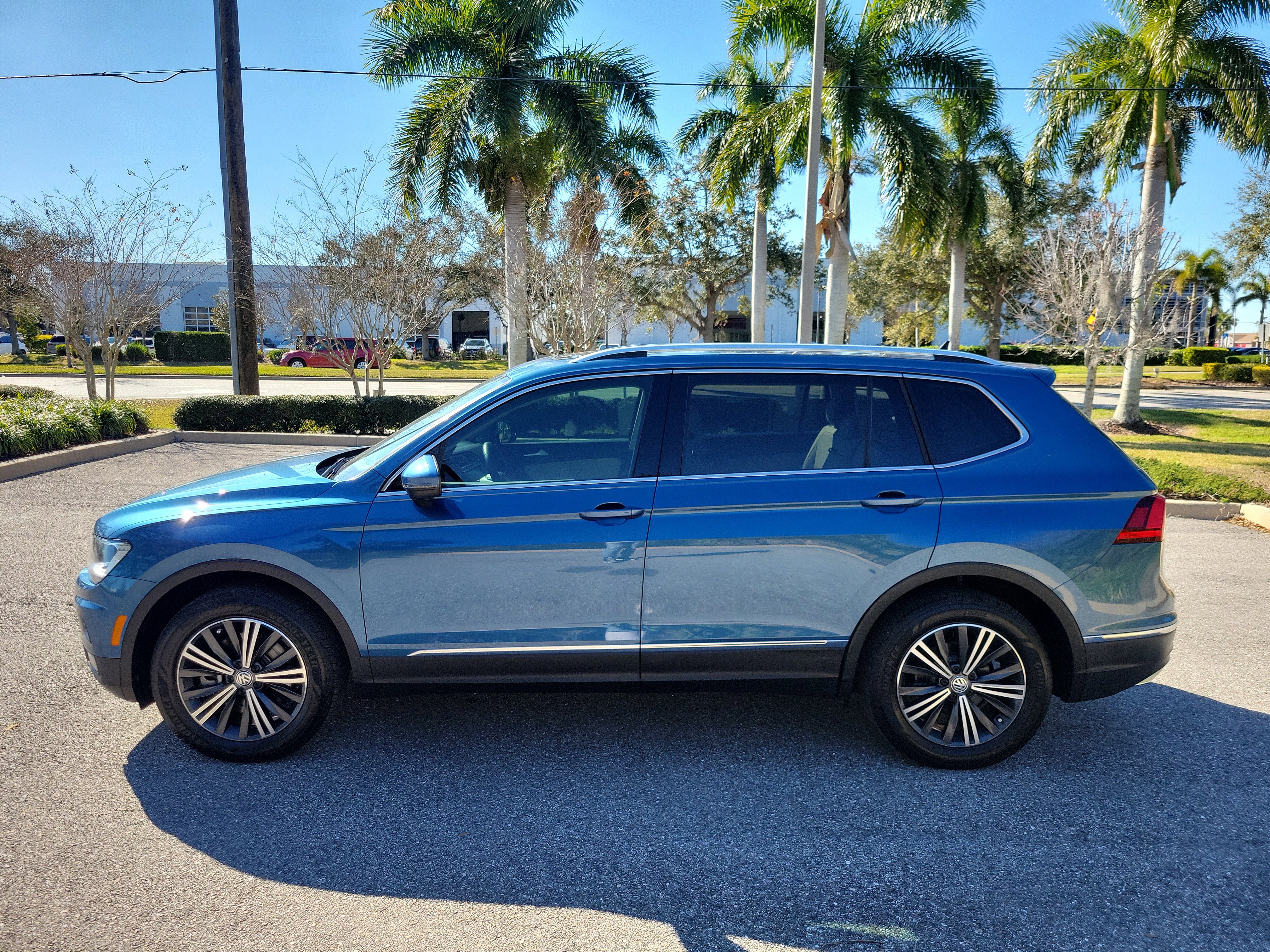 Used 2019 Volkswagen Tiguan SEL image 7