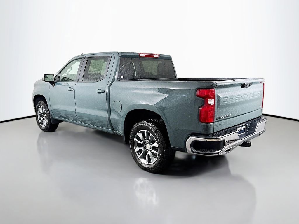 New 2026 Chevrolet Silverado 1500 LT w/ Z71 Off-Road Package AWD/4WD image 5