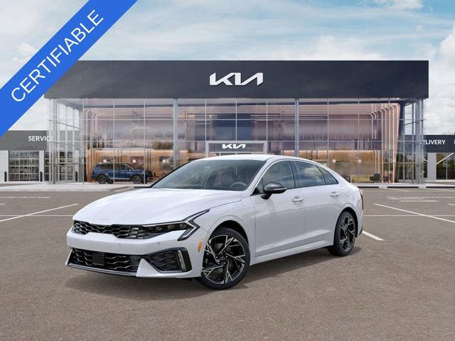 Certified 2025 Kia K5 GT-Line image 8