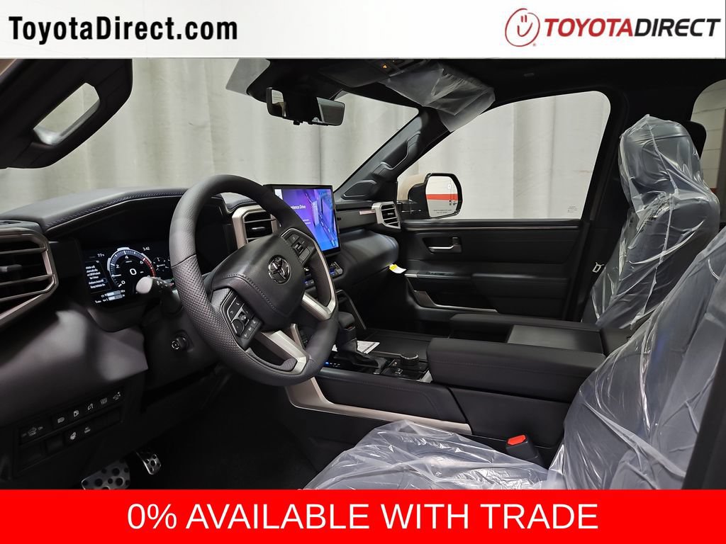New 2026 Toyota Tundra Limited AWD/4WD image 21