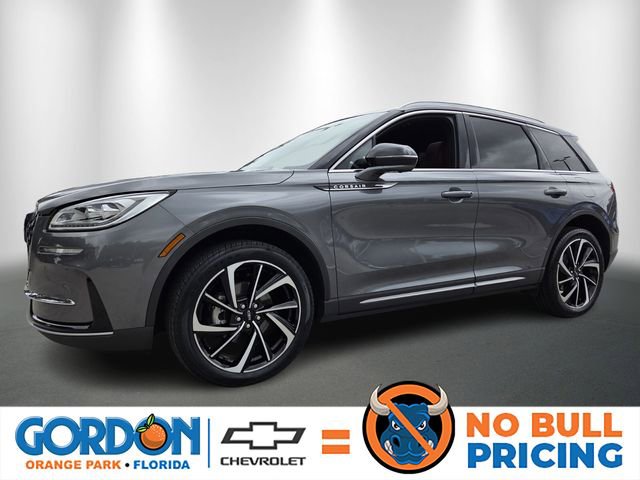 Used 2023 Lincoln Corsair Reserve w/ Equipment Group 201A