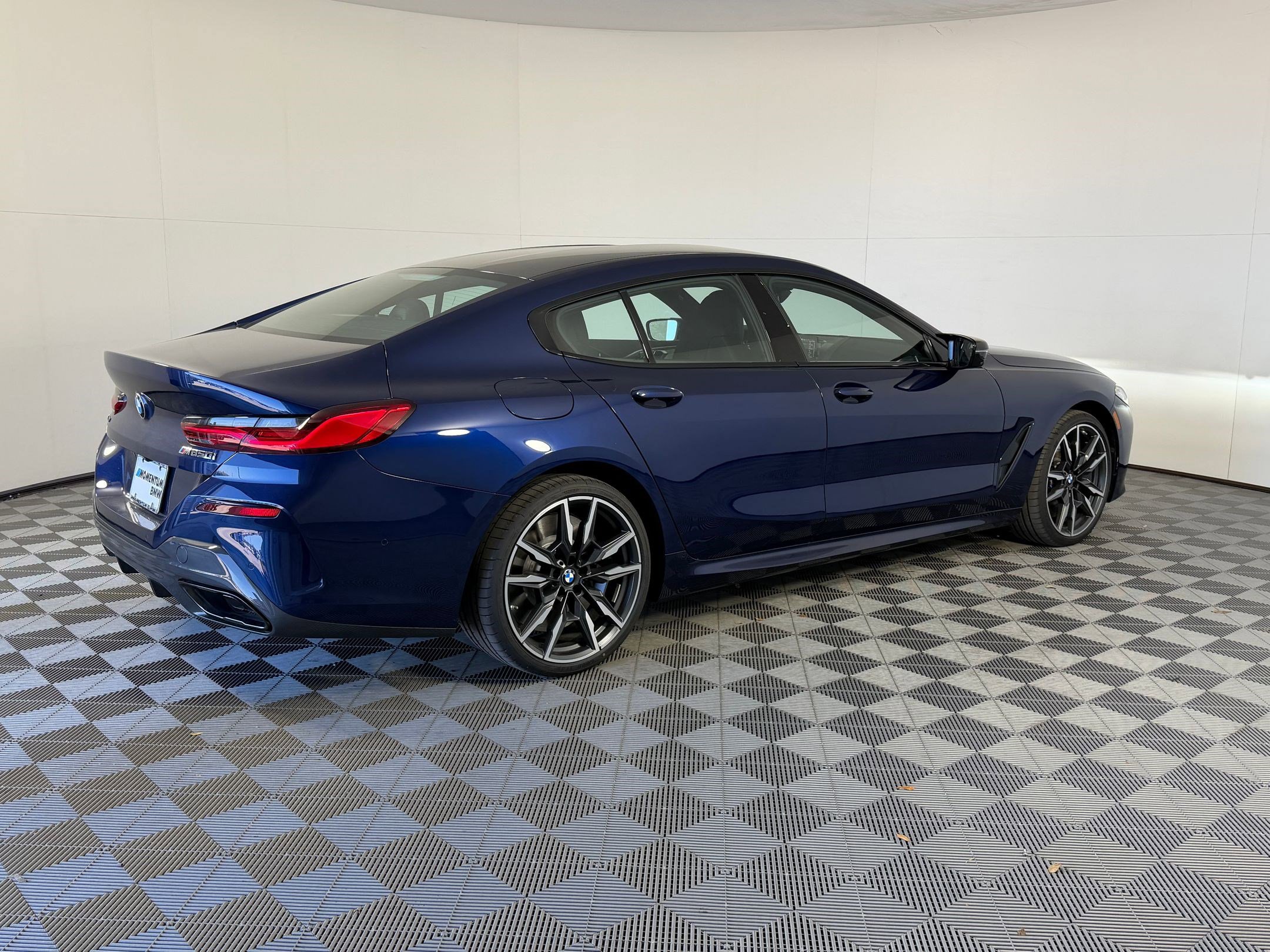 New 2026 BMW M850i xDrive image 9