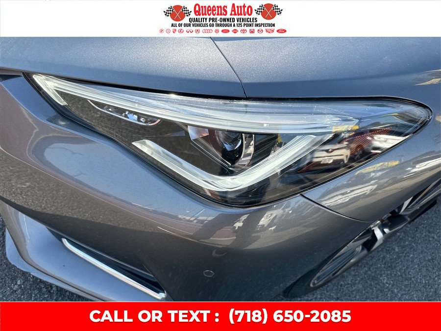 Used 2019 INFINITI Q60 Red Sport 400 w/ Cargo Package RWD image 33