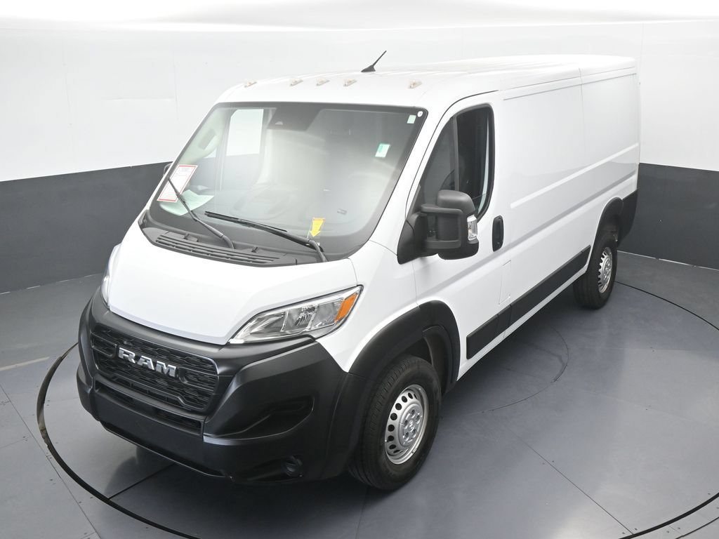 Used 2026 RAM ProMaster 1500 FWD image 42