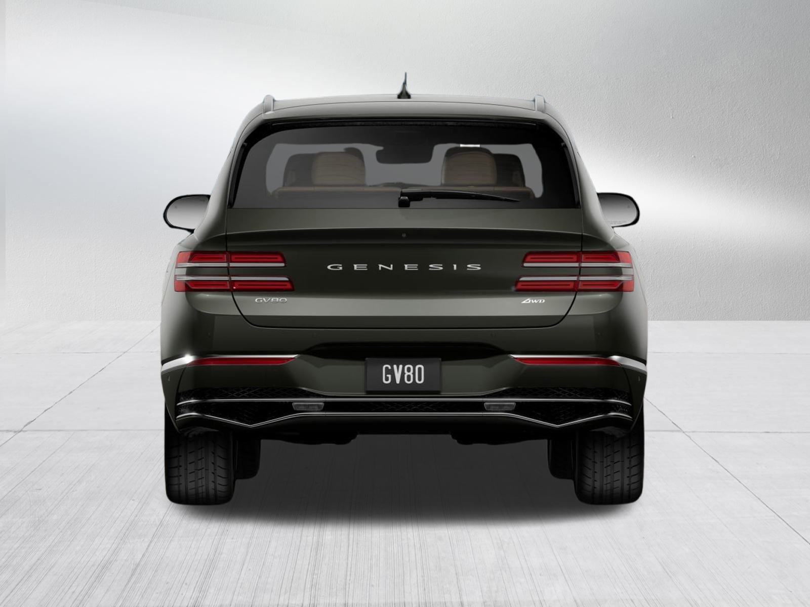 New 2026 Genesis GV80 2.5T Prestige image 7
