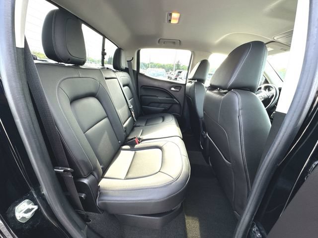 Used 2017 GMC Canyon SLT w/ Driver Alert Package AWD/4WD image 26