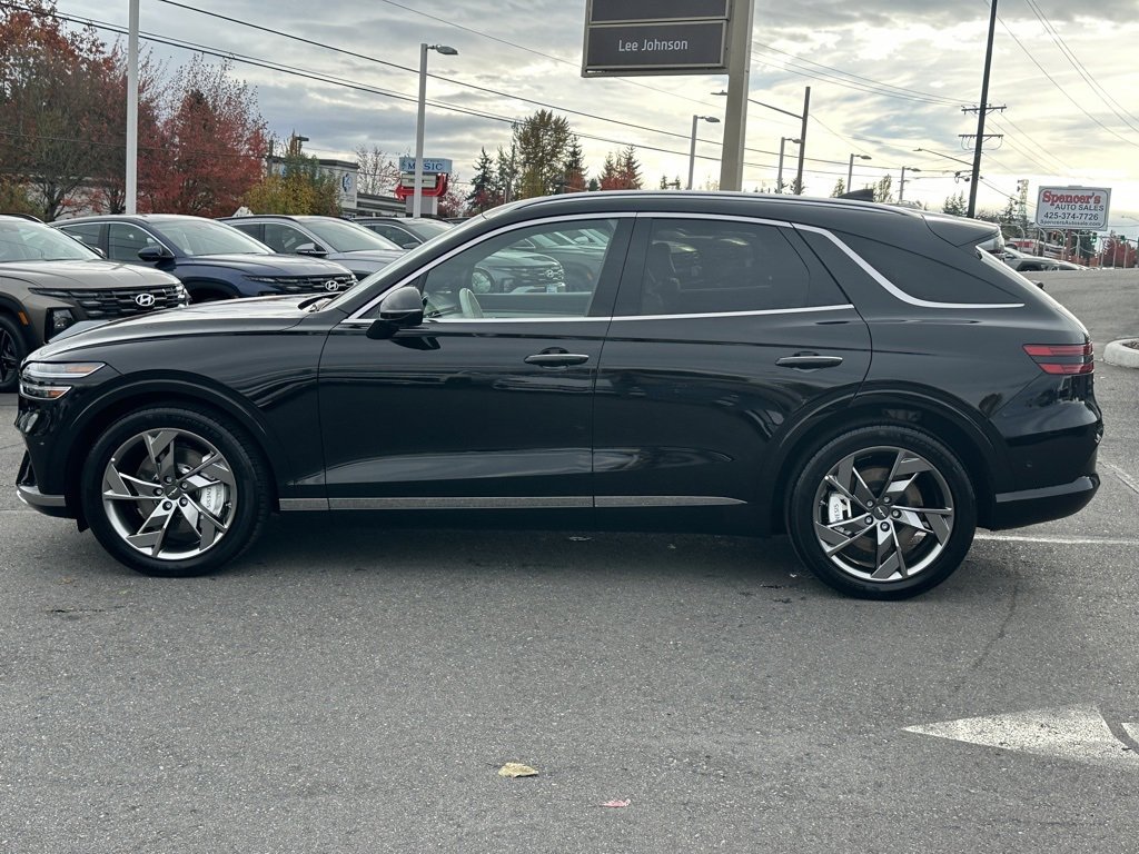 Used 2025 Genesis Electrified GV70 Advanced w/ Prestige Package image 6