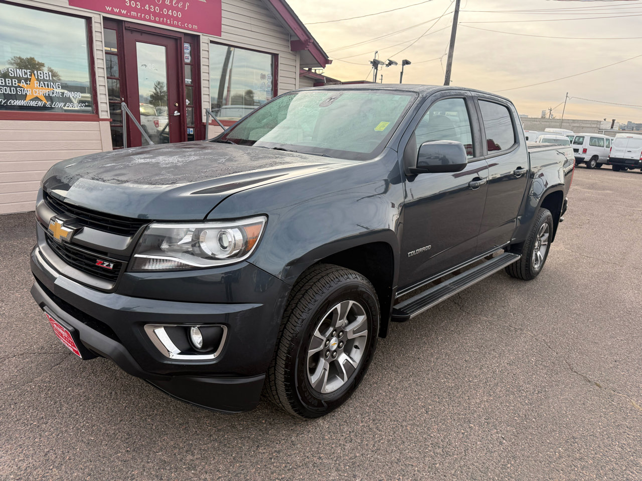 Used 2019 Chevrolet Colorado Z71 image 4