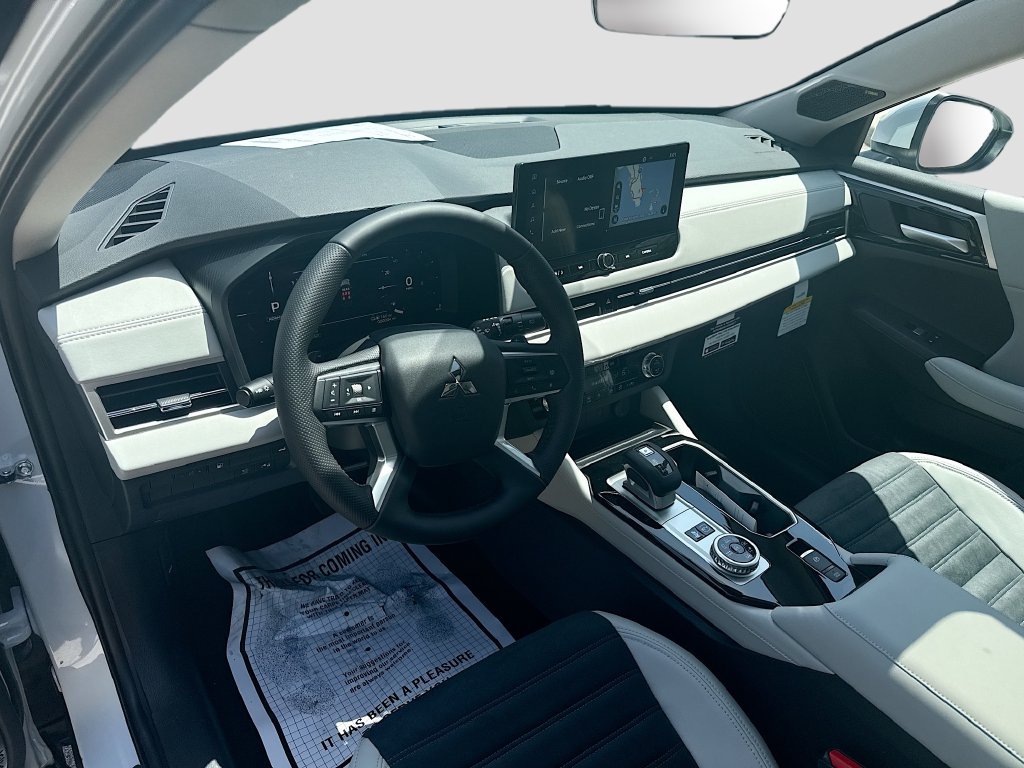 New 2026 Mitsubishi Outlander SE AWD/4WD image 9