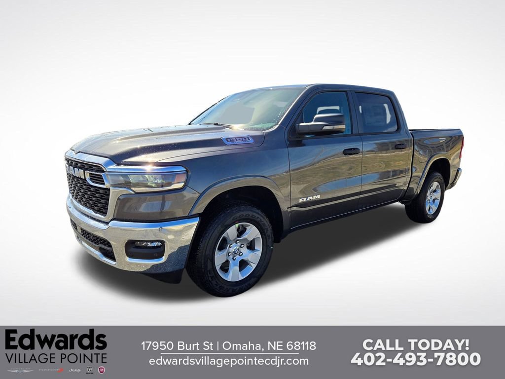New 2026 RAM 1500 Big Horn AWD/4WD image 7