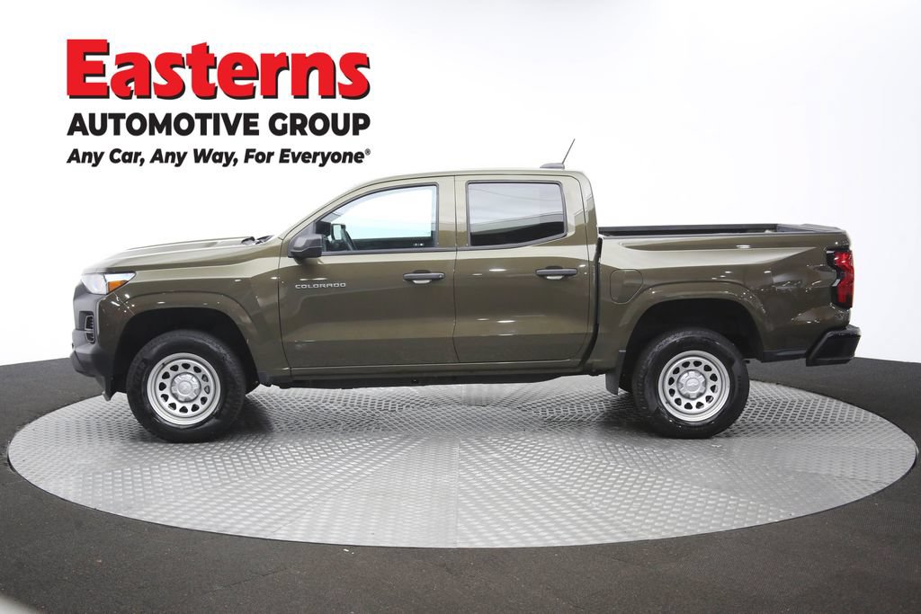 Used 2023 Chevrolet Colorado W/T RWD image 57