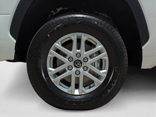 New 2024 Toyota Tundra SR5 AWD/4WD image 9