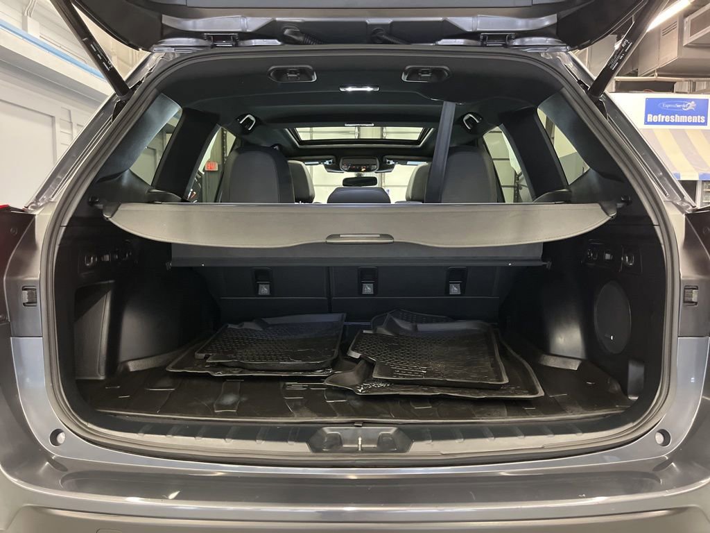Certified 2024 Subaru Forester Wilderness image 37