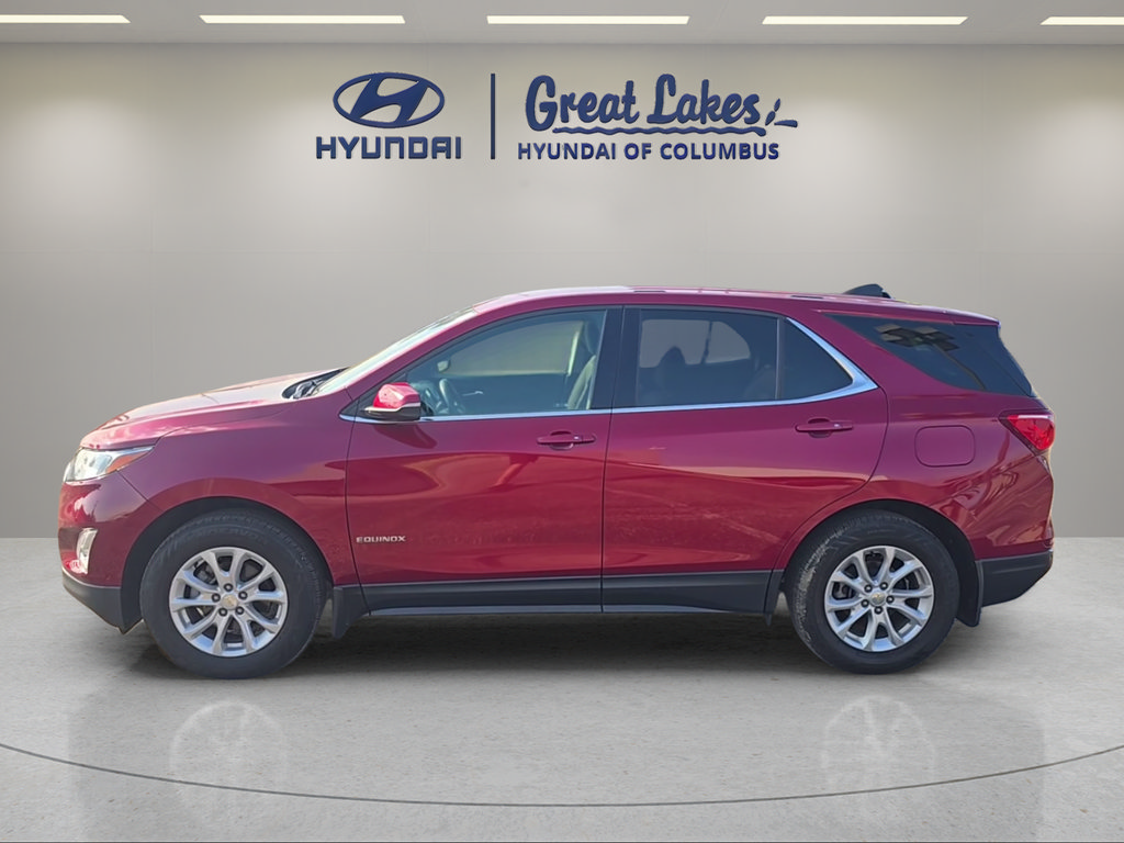 Used 2019 Chevrolet Equinox LT AWD/4WD image 2
