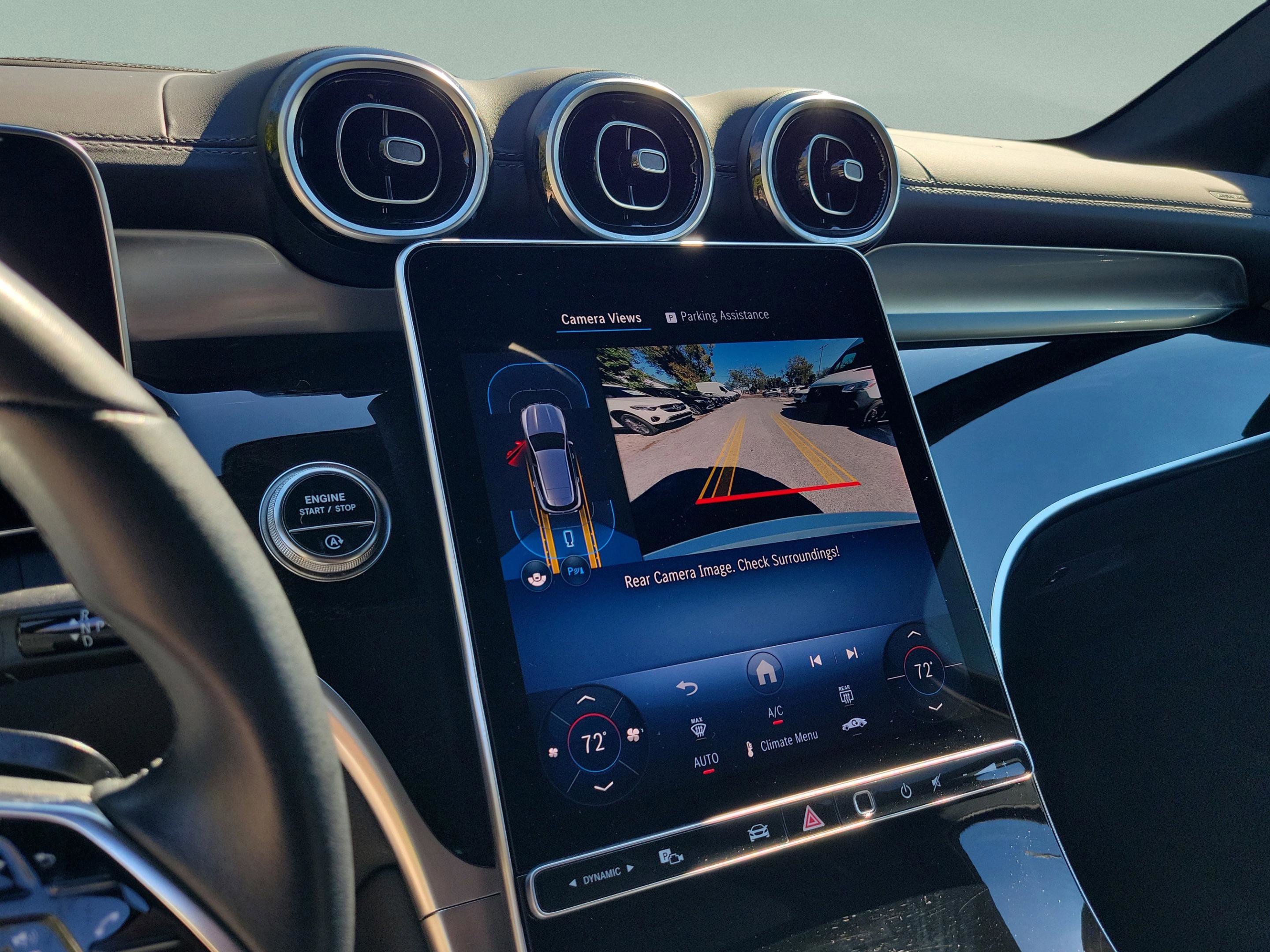 Certified 2025 Mercedes-Benz GLC 300 image 32