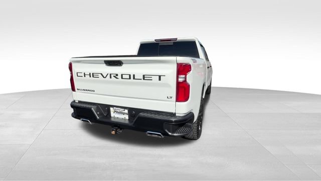 Used 2024 Chevrolet Silverado 1500 LT Trail Boss w/ Convenience Package II AWD/4WD image 7