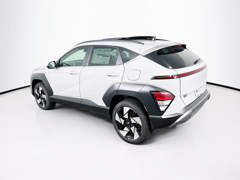 New 2026 Hyundai Kona Limited AWD/4WD image 5