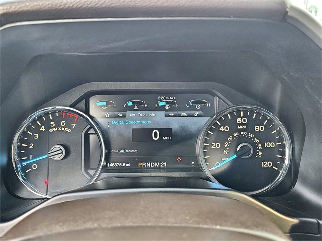 Used 2016 Ford F150 King Ranch w/ Equipment Group 601A Luxury image 23