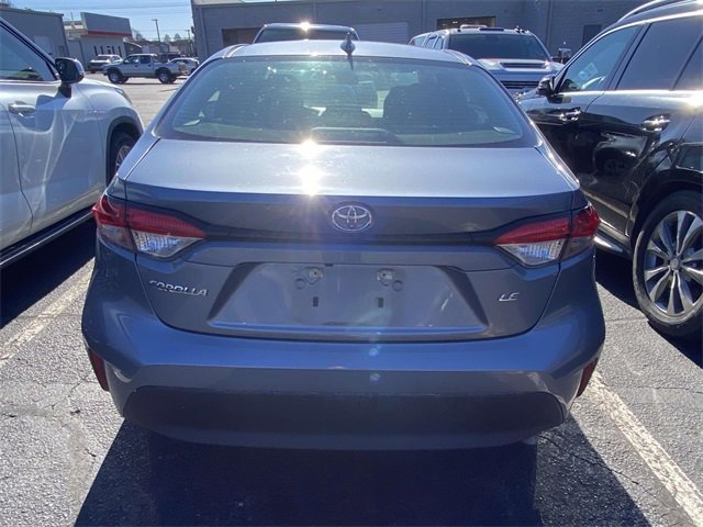 Used 2024 Toyota Corolla LE image 7