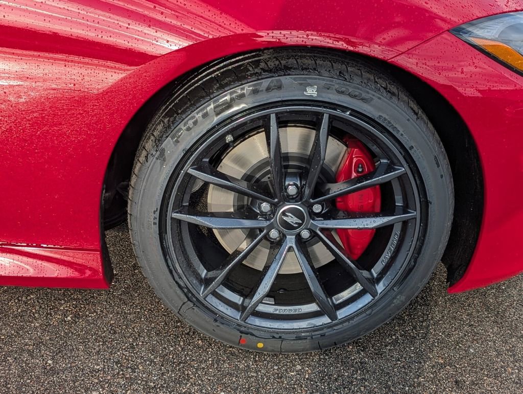 New 2026 Nissan Z Performance w/ Floor Mat Package image 9