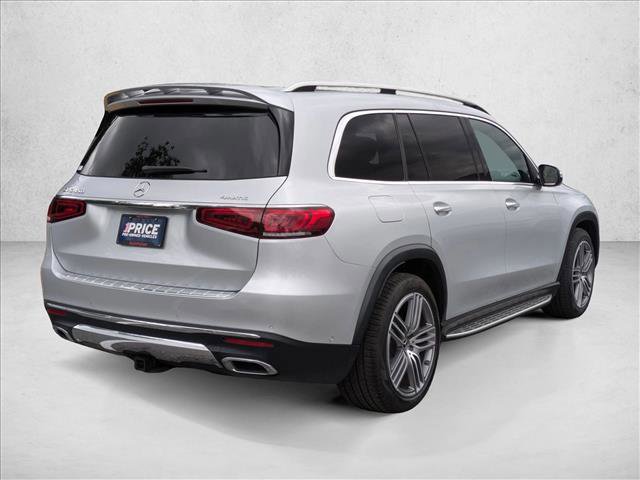 Used 2021 Mercedes-Benz GLS 450 4MATIC image 5