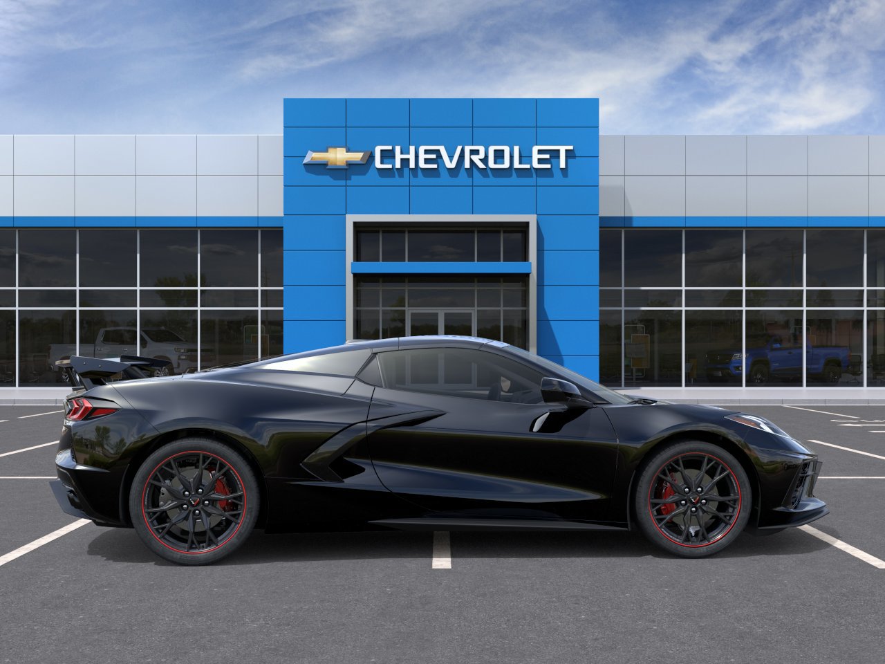 New 2026 Chevrolet Corvette Stingray Preferred Conv RWD image 29