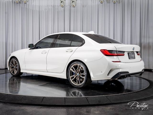 Used 2020 BMW M340i w/ Premium Package RWD image 9
