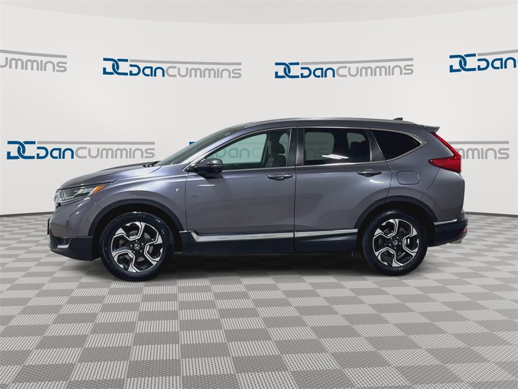 Used 2019 Honda CR-V Touring image 6