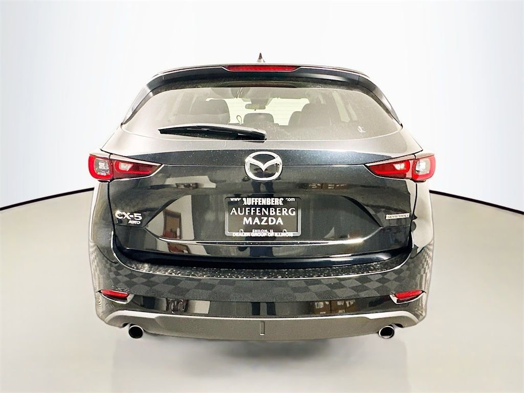 New 2025 MAZDA CX-5 AWD 2.5 S w/ Select Package image 8
