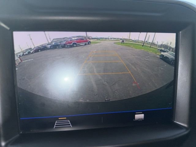 Used 2020 Chevrolet Silverado 1500 Custom Trail Boss w/ Custom Convenience Package image 14