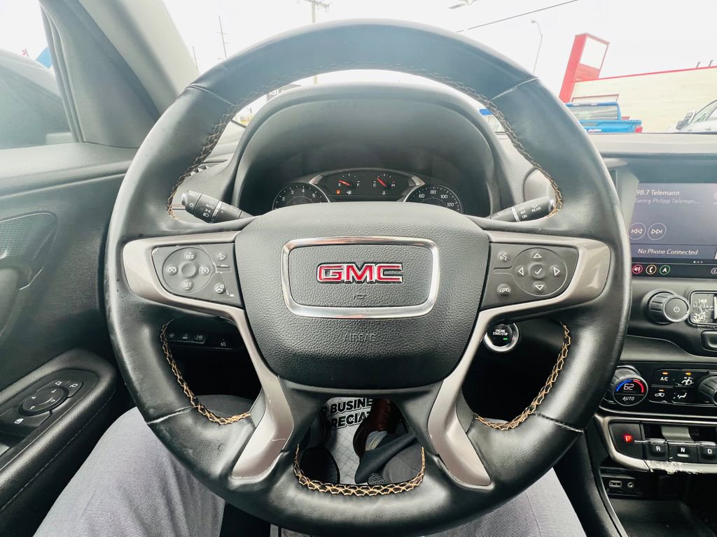 Used 2023 GMC Terrain AT4 w/ Infotainment Package II AWD/4WD image 18