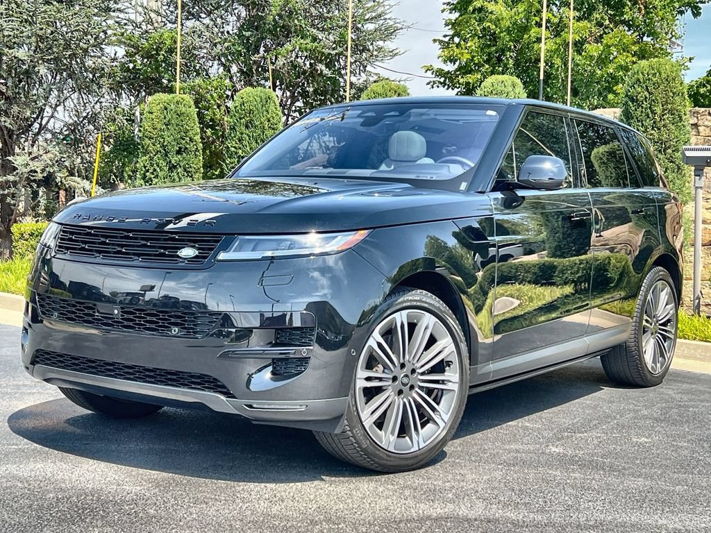 Certified 2023 Land Rover Range Rover Sport SE