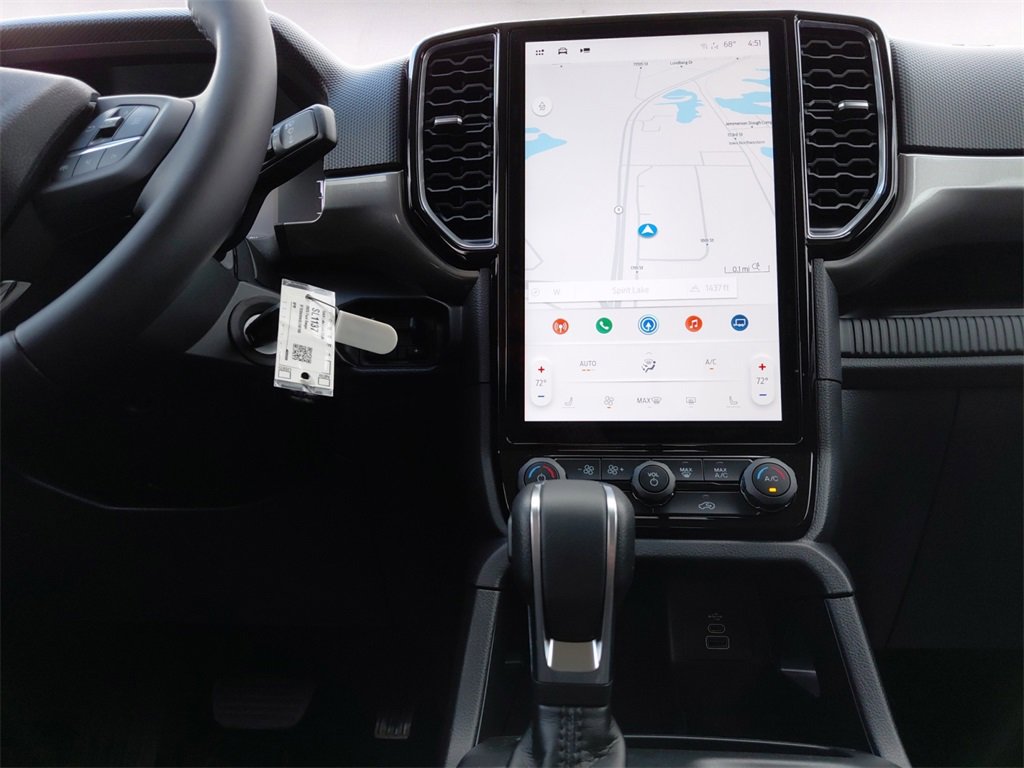 New 2025 Ford Ranger XLT image 11