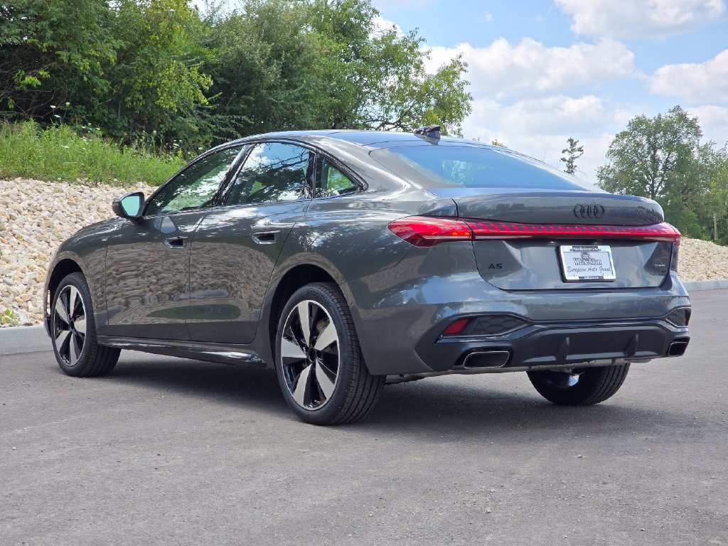 New 2026 Audi A5 Premium Plus AWD/4WD image 4