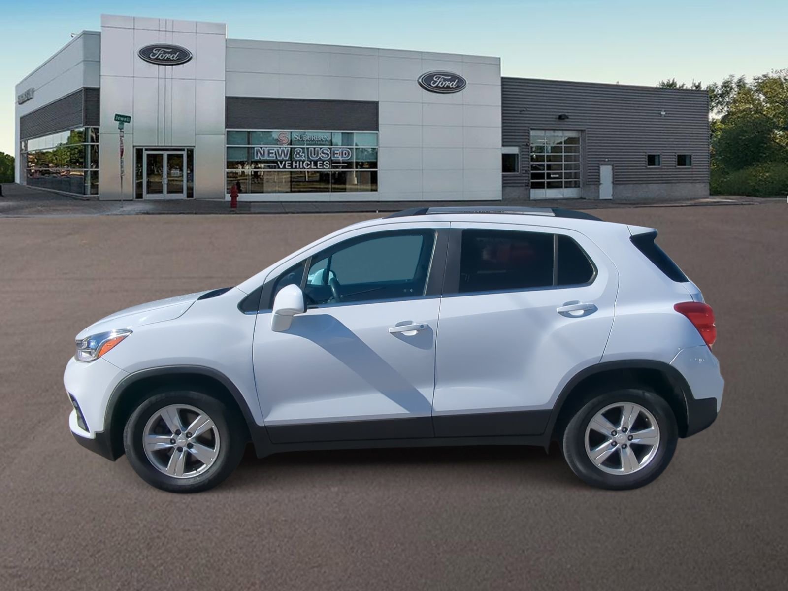 Used 2020 Chevrolet Trax LT image 7