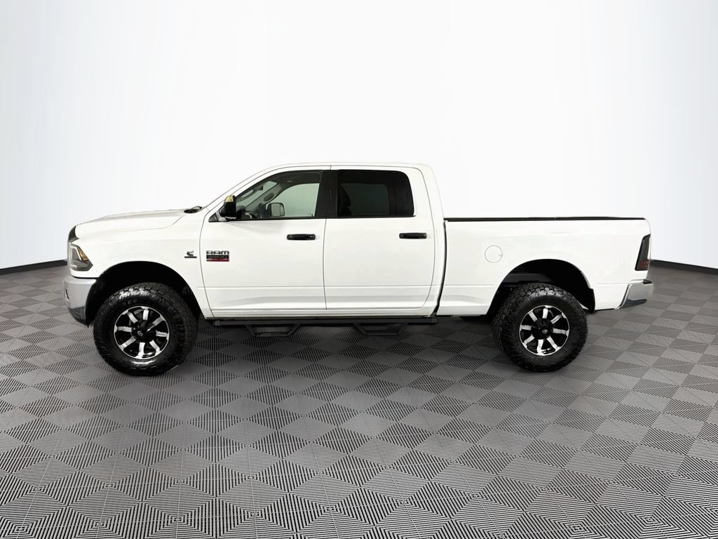 Used 2012 RAM 3500 SLT w/ Technology Group AWD/4WD image 4