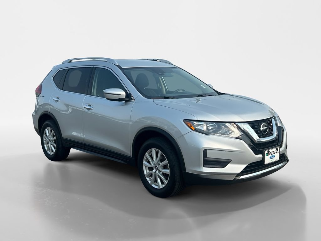 Used 2019 Nissan Rogue SV AWD/4WD image 8