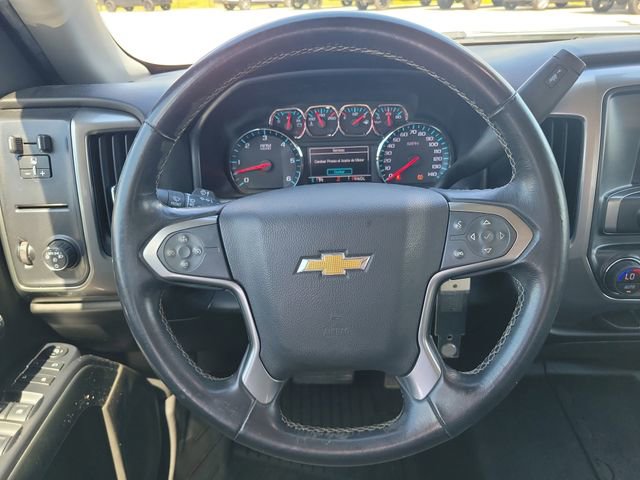 Used 2018 Chevrolet Silverado 1500 LT w/ Texas Edition RWD image 15